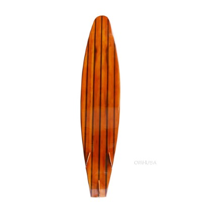 Long Board Wooden Surfboard