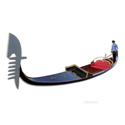 Venetian Gondola Real Boat 36