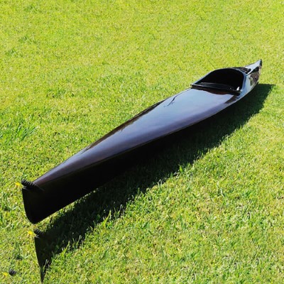 St. Lawrence Racing Wooden Kayak 20