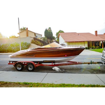 Riva V6 Rivarama Replica