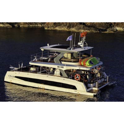 MOTOR YACHT 45ft MYO
