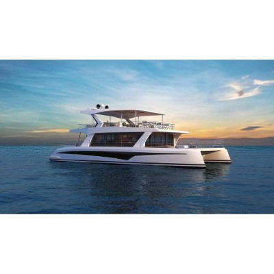 SAILING YACHT 56ft