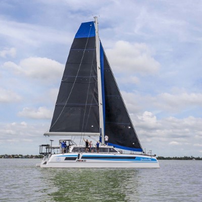 SAILING YACHT 47ft