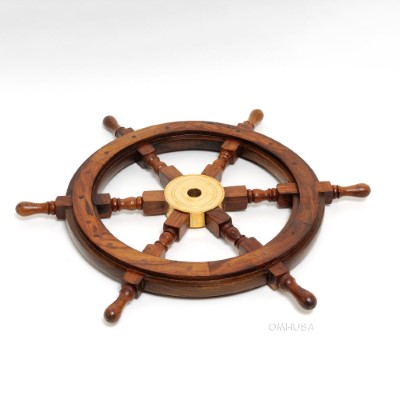 Ship Wheel-36 inches