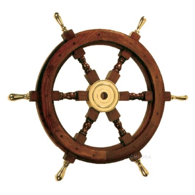 Ship Wheel-30 inches