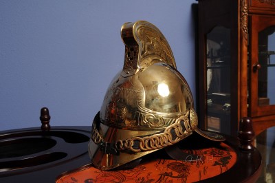 Fireman Helmet