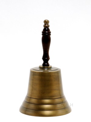 Hand bell- 8 inches