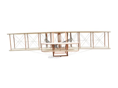 1903 Wright Brother Flyer Model 8-ft