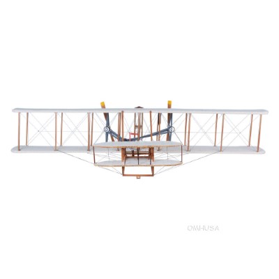 1903 Wright Brother Flyer Model Scale 1:10