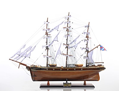 Cutty Sark Clipper Ship Model Admiral Line