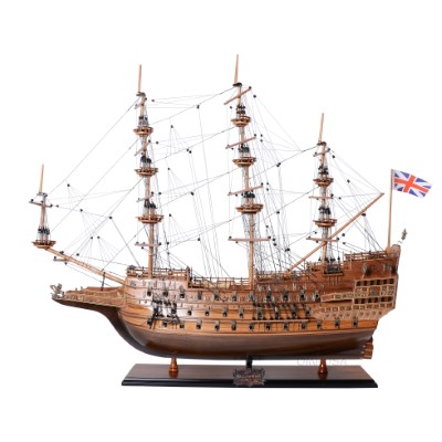 Sovereign of the Seas No Sails Admiral Line