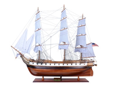 USS Constellation XL Ship Model Fleet Admiral Line Limited Edition