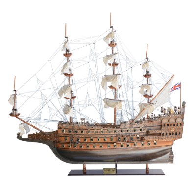 Sovereign of the Seas XXL - 7.5 Ft Limited Edition Ship Model Fleet Admiral Line