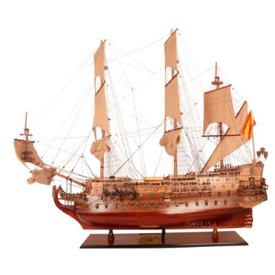 San Felipe XL Ship Model Fleet Admiral Line Limited Edition