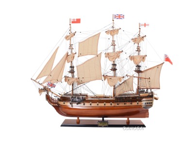 HMS Surprise Tall Ship Model Admiral Line