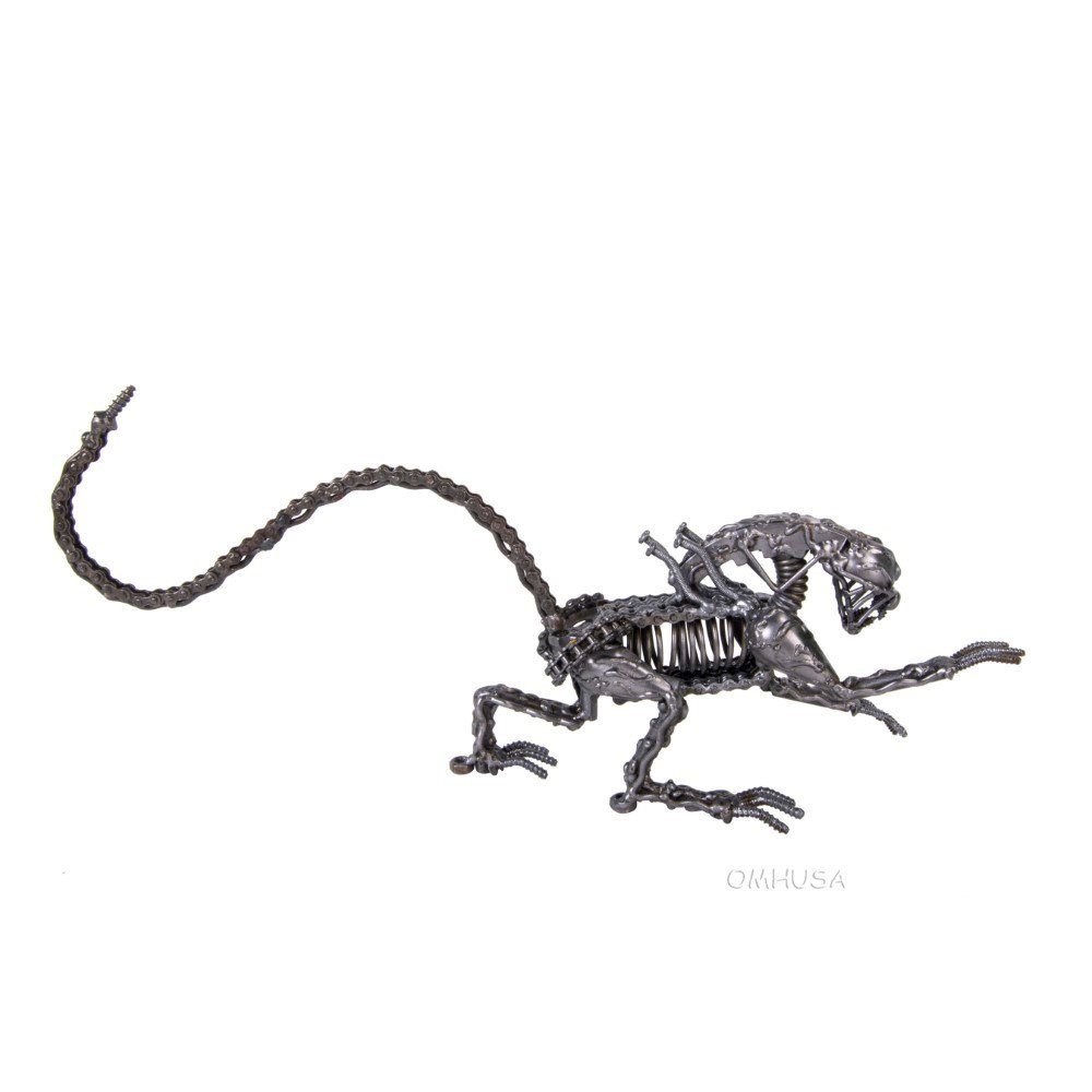 MS006 Metal Alien Xenomorph XX121 | Captain Heritage