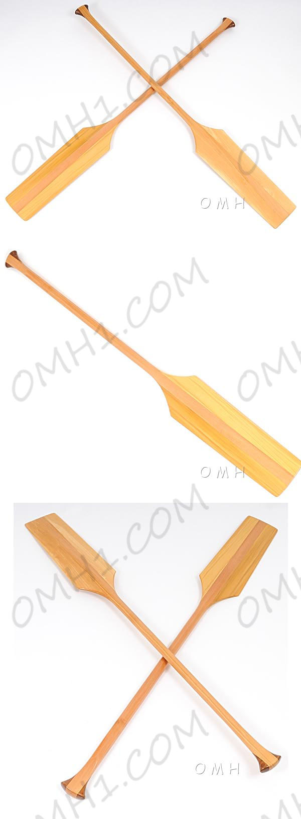 K104 Paddle of Canoe 7' -12' (Set of 2) 