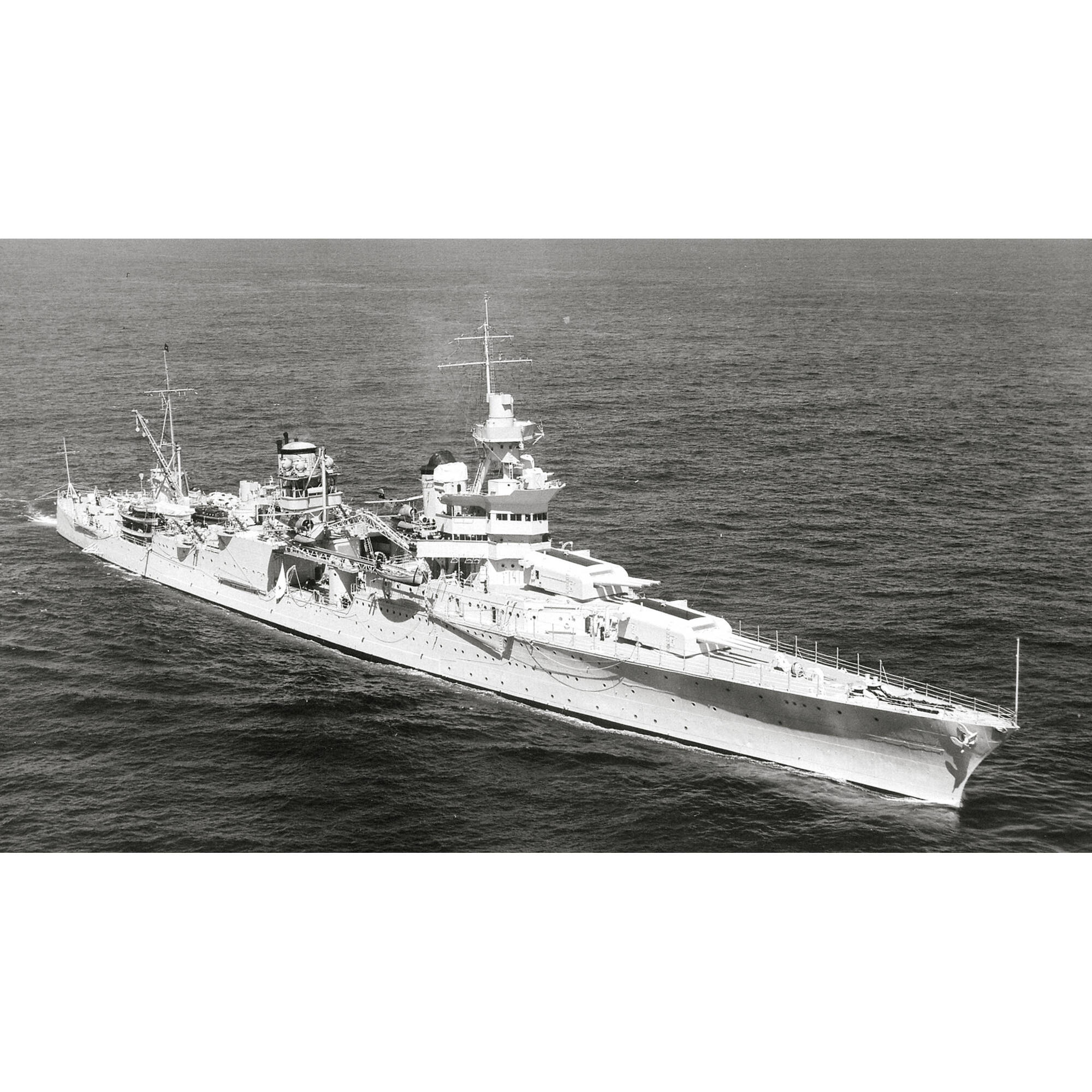 CM094 USS Indianapolis (CA-35) Large 