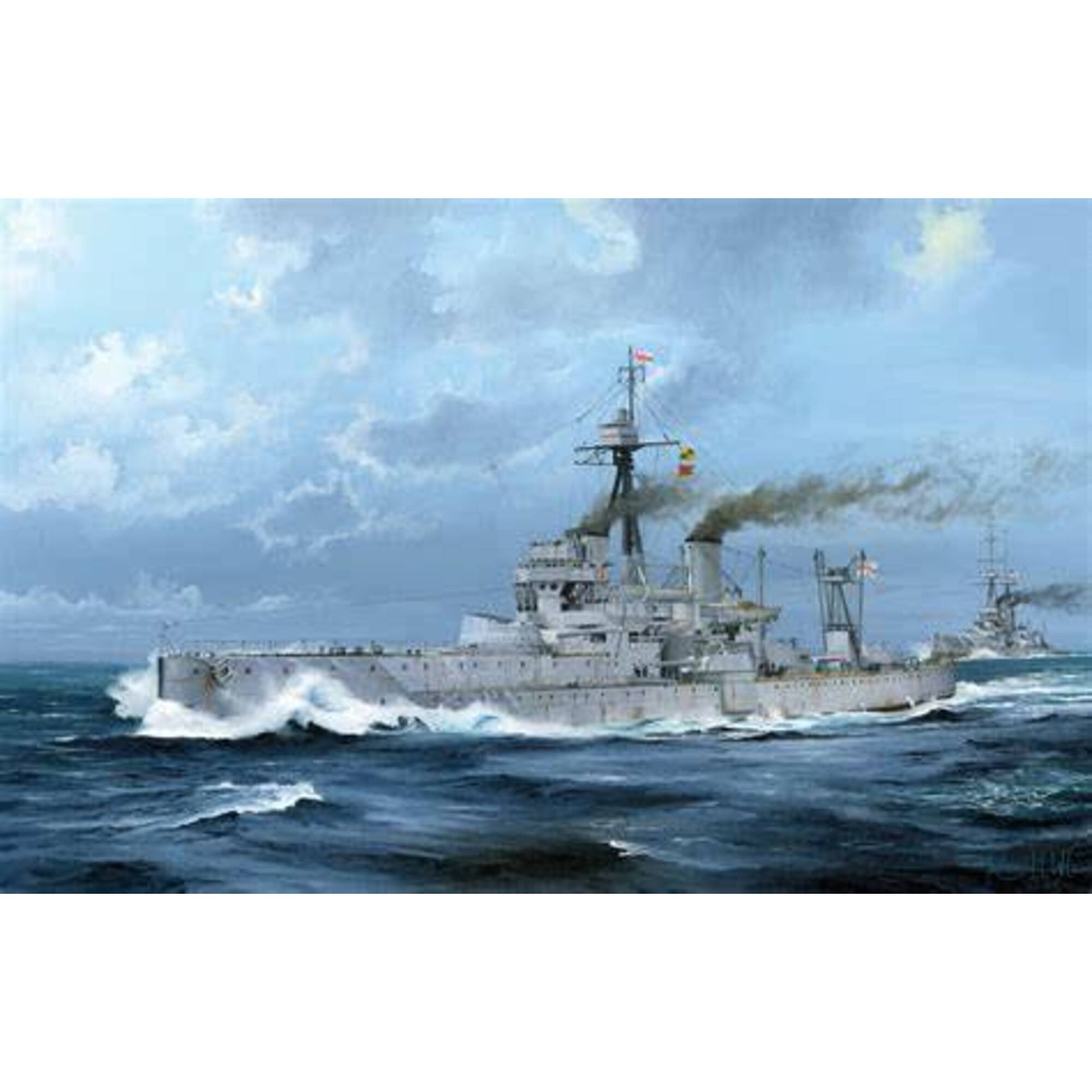 CM026 HMS Dreadnought Medium 