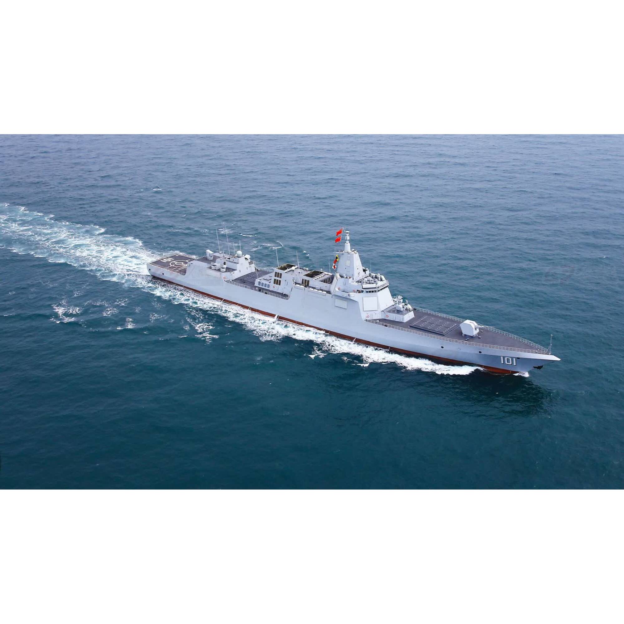 CM076 Type 055 Destroyer Large 