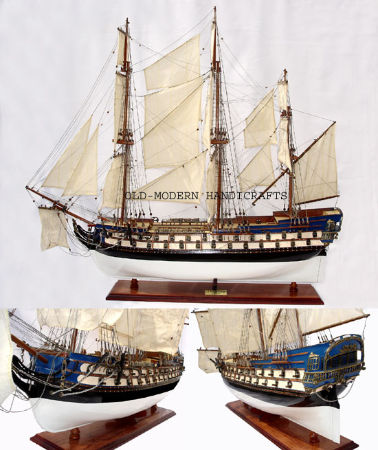 T168 Le Protecteur Medium Admiral Line | Fully Assembled 