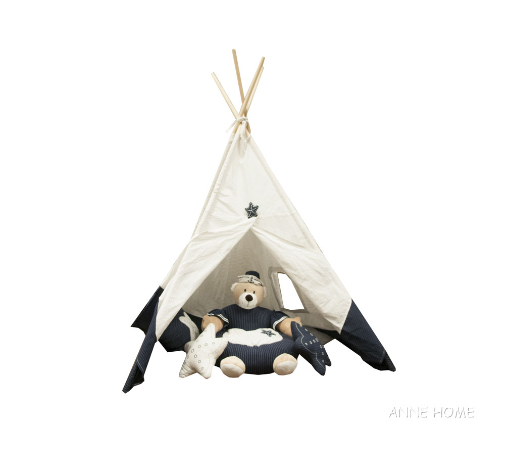 AB001 Anne Home - Fabric Tent for Children Play ab001-anne-home-fabric-tent-l01.jpg