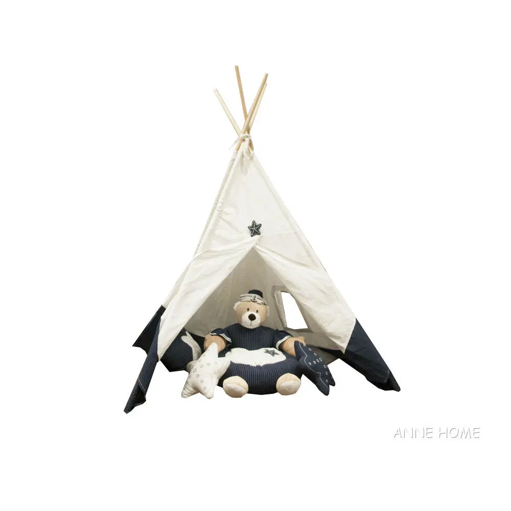 AB001 Anne Home - Fabric Tent for Children Play AB001-ANNE-HOME-FABRIC-TENT-L01.WEBP