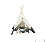 AB001 Anne Home - Fabric Tent 