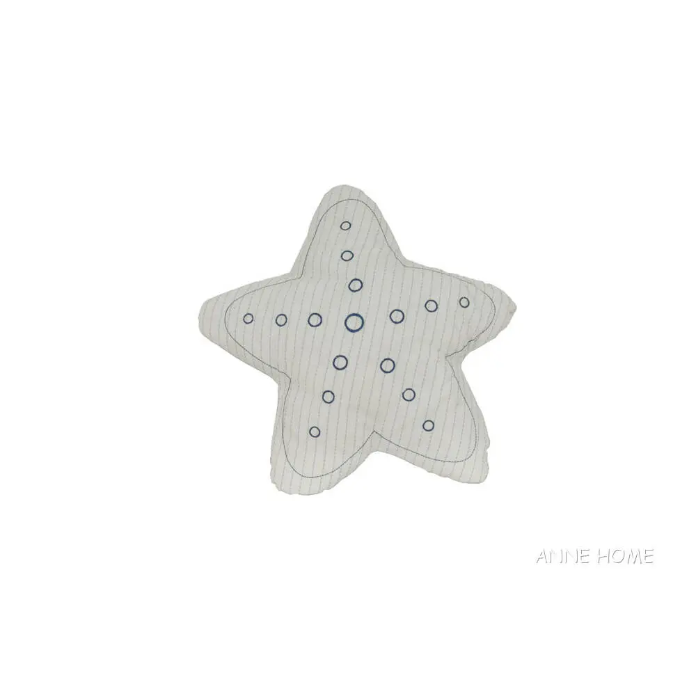 AB005 Anne Home - Star Pillow - White AB005-ANNE-HOME-STAR-PILLOW-WHITE-L01.WEBP