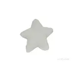 AB005 Anne Home - Star Pillow - White ab005-anne-home-star-pillow-white-l03.jpg