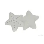 AB905 Anne Home - Star Pillow - White  Set of 2 ab905-anne-home-star-pillow-white-set-of-2-l02.jpg