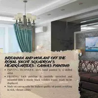 AF004 Britannia and Vigilant off the Royal Yacht Squadron's Headquarters - Canvas Painting af004-britannia-and-vigilant-off-the-royal-yacht-squadrons-headquarters-canvas-painting-L13.bak.jpg