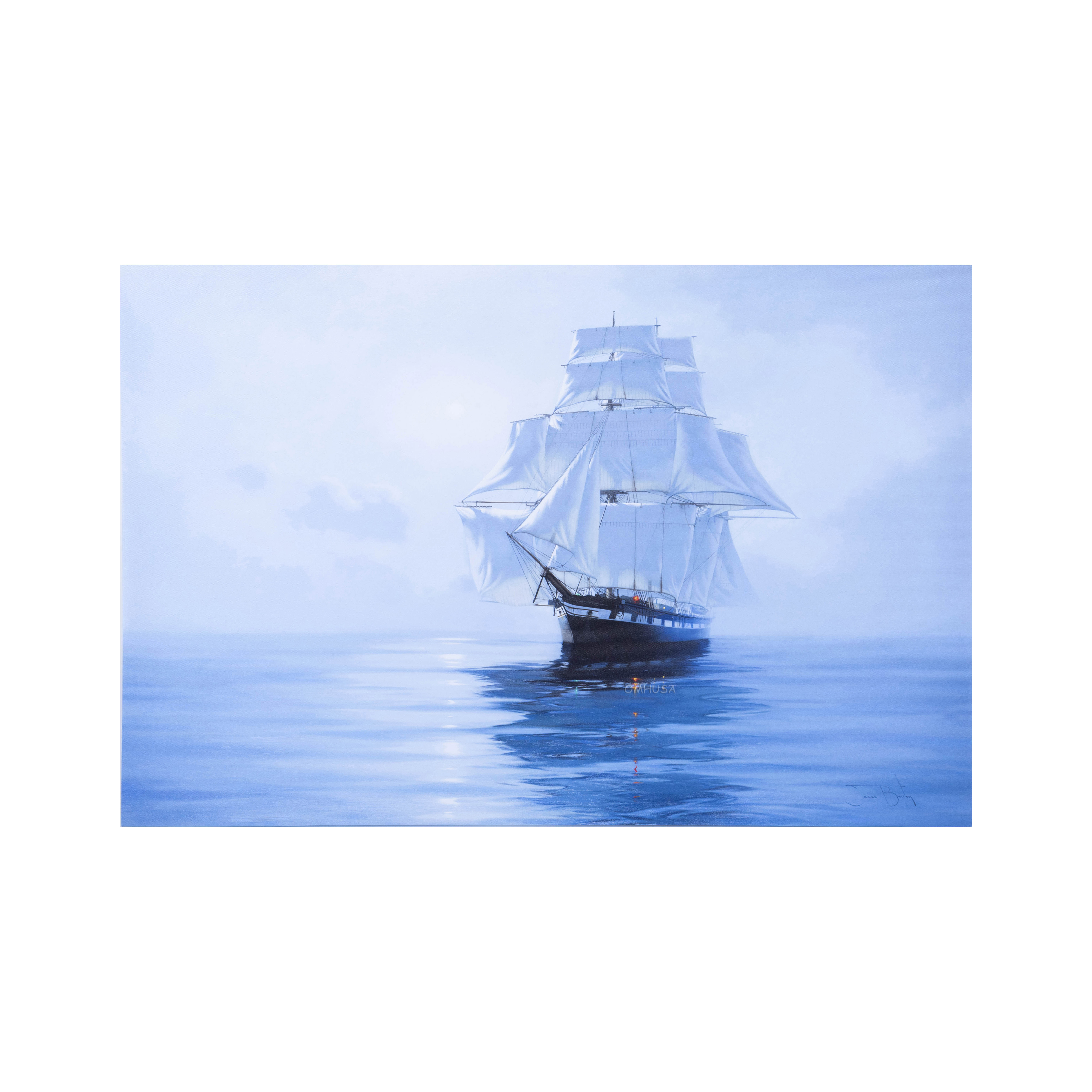 AF05S Moonlight's Reflection - Canvas Print af05s-moonlights-reflection-canvas-print-l01.jpg