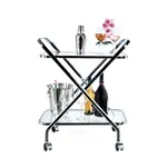 AH002 Anne Home - X-Shape Bar Cart ah002-anne-home-xshape-bar-cart-l01.jpg