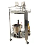 AH003 Anne Home - Round 2-Tier Serving Trolley ah003-anne-home-round-2tier-serving-trolley-l03.jpg