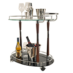 AH004 Anne Home - Serving Trolley 