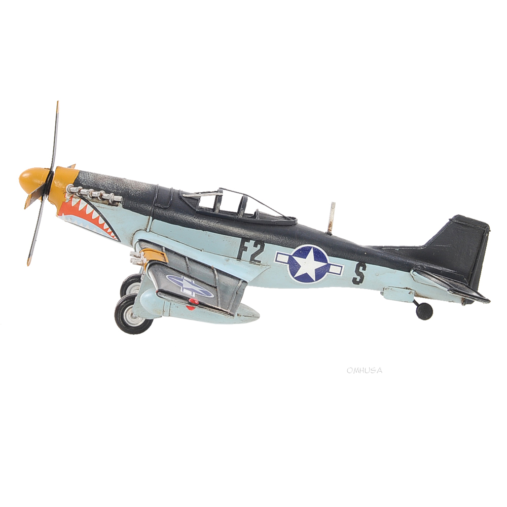 AJ003 1943 Grey Mustang P51 1:40 aj003-1943-grey-mustang-p51-140-l01.jpg