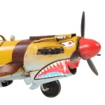 AJ004 1941 Curtiss Hawk 81A 1:29 