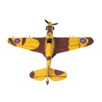 AJ004 1941 Curtiss Hawk 81A 1:29 