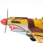 AJ004 1941 Curtiss Hawk 81A 1:29 