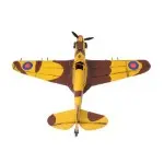 AJ004 1941 Curtiss Hawk 81A 1:29 