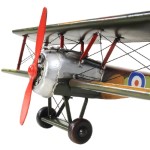 AJ006 1916 Sopwith Camel F.1 1:20 