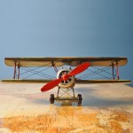 AJ006 1916 Sopwith Camel F.1 1:20 