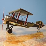 AJ006 1916 Sopwith Camel F.1 1:20 