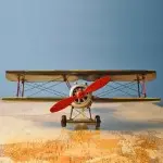 AJ006 1916 Sopwith Camel F.1 1:20 