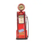 AJ012 Gas Pump W/Clock 1:4 aj012-gas-pump-wclock-14-l01.png