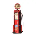 AJ012 Gas Pump W/Clock 1:4 aj012-gas-pump-wclock-14-l11.png