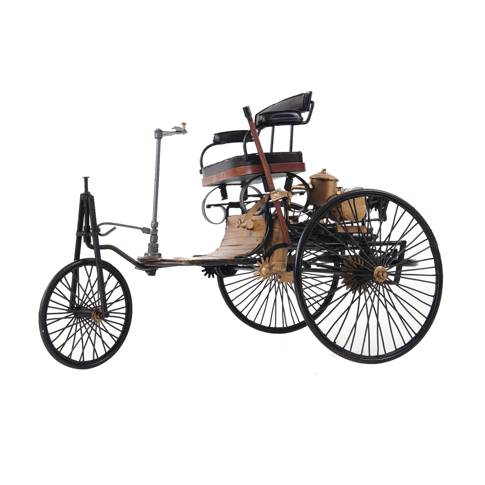 AJ016 1886 Yellow & Black Benz Car aj016-1886-yellow-black-benz-car-l01.jpg