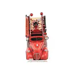 AJ020 1938 Red Fire Engine Ford 1:40 aj020-1938-red-fire-engine-ford-140-l02.jpg