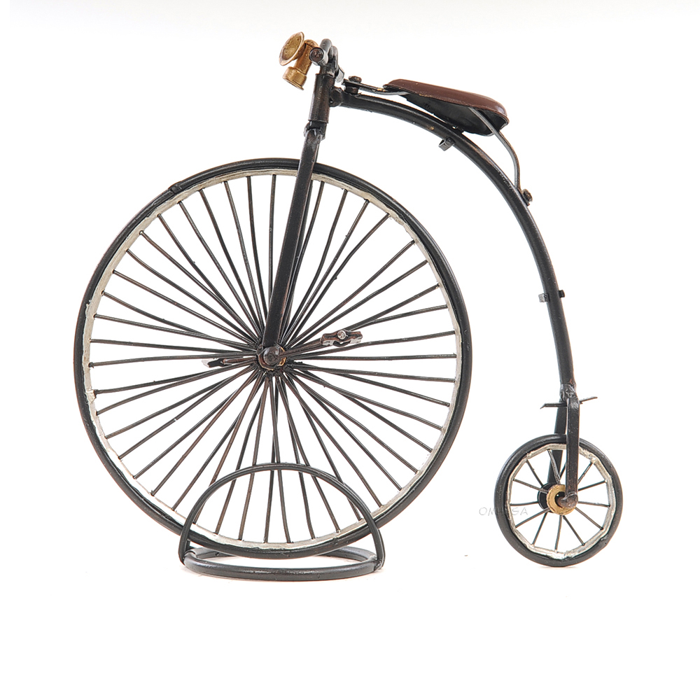 AJ022 1870 The High Wheeler -Penny Farthing aj022-1870-the-high-wheeler-penny-farthing-l01.jpg